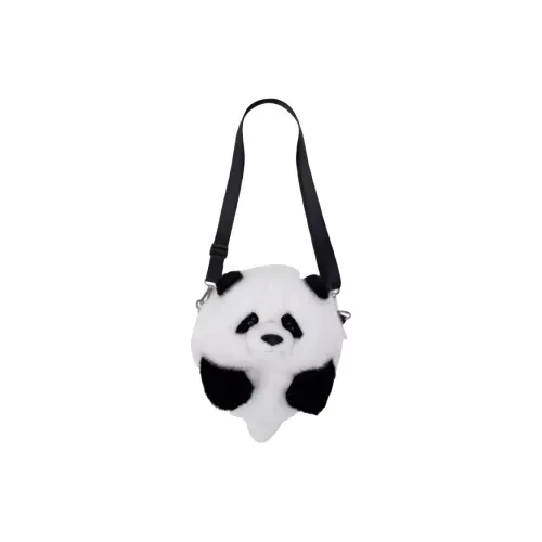 OCE Crossbody сумки Black & White Женские