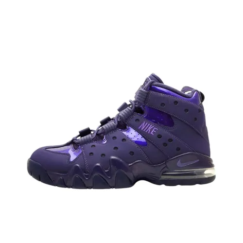 Nike Air Max 2 CB 94 Баскетбольные кроссовки Мужской Фиолетовый