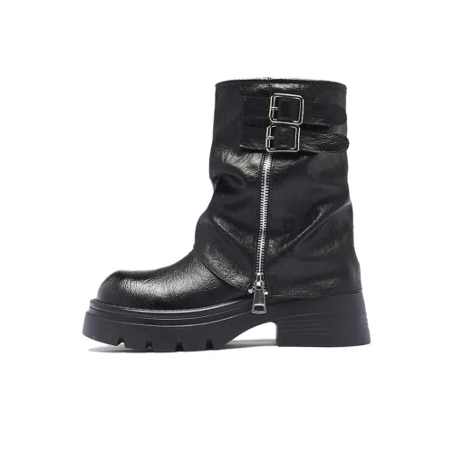 AGSDON Ботильоны Женские