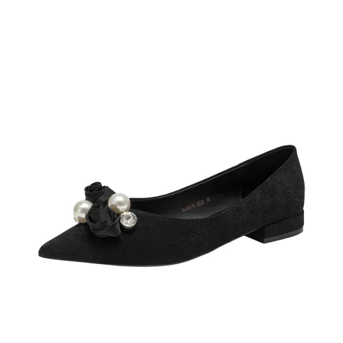 GUDIANFENGDU Casual 2cm Женские