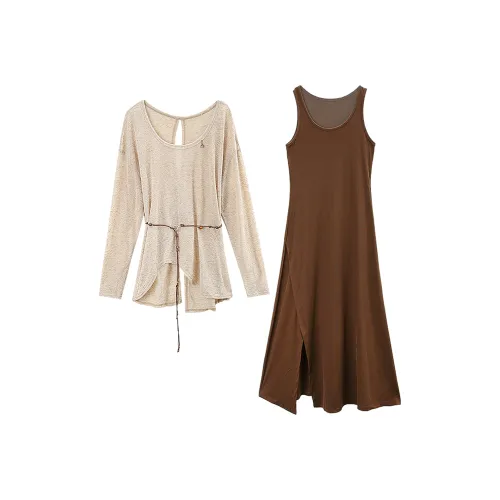 Комплект с юбкой A Paradise For Awakening для женщин