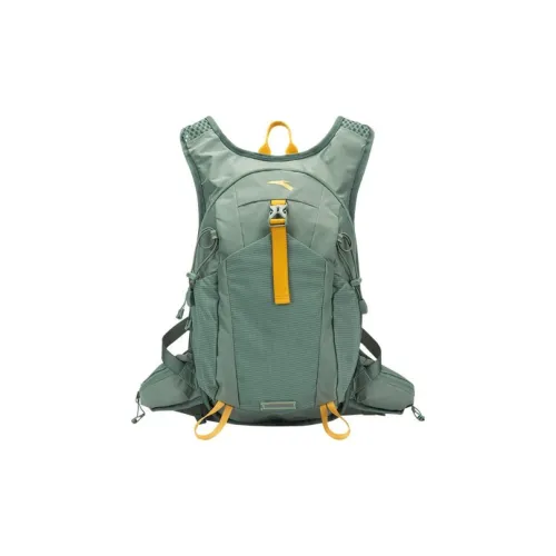 ANTA Легкий Спортивный Рюкзак Ткань Ethereal Бирюзовый Унисекс