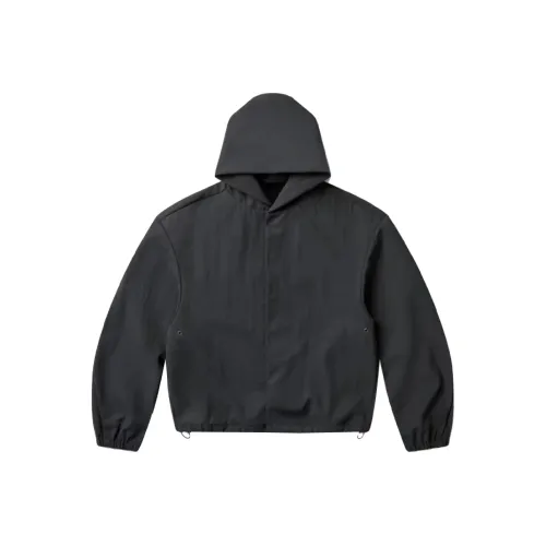 Toos. Мужские черные куртки