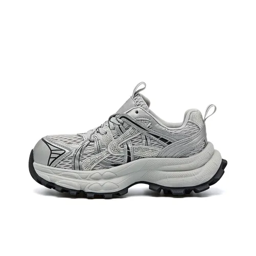 BURGELY Износостойкие Дышащие Низкие Кеды Женские