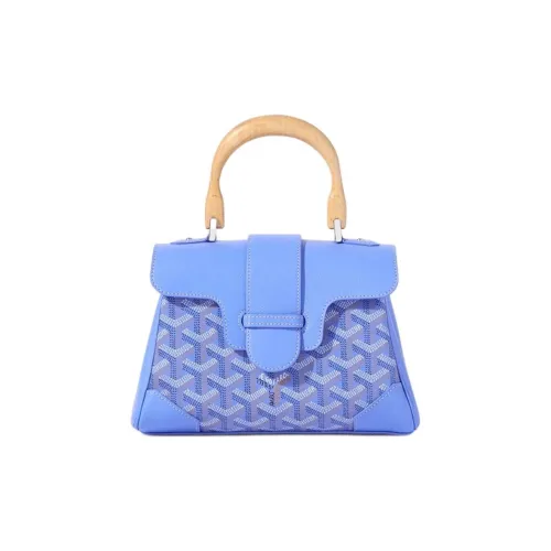 GOYARD Saigon Холст Сумка Мини Женская Радужный Цвет