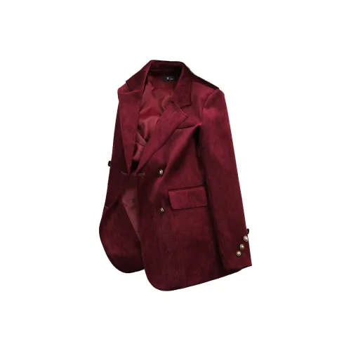 YaiFei Residence Бизнес-костюм Куртка Женская