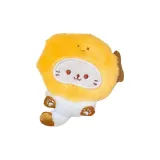 Куриный бедренный котенок плюшевый брелок