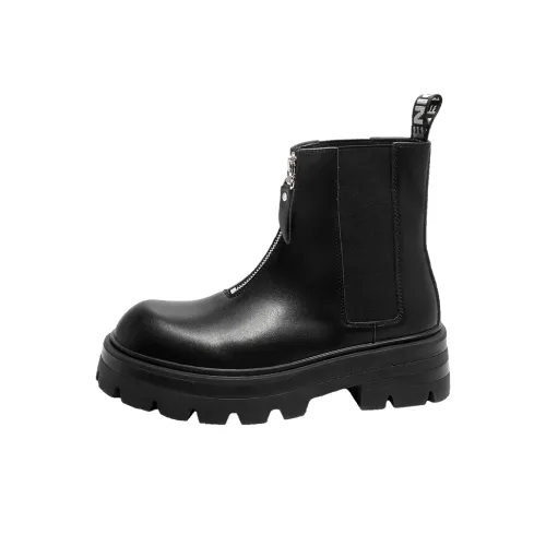 CALIFBULL Челси Черный Мужской