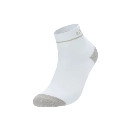 FILA GOLF серия Низкие носки Женские Нефритовый белый
