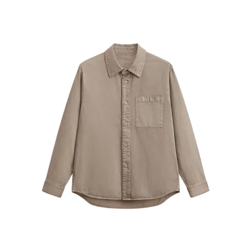 MODE COMMUTER Denim Shirt Men's