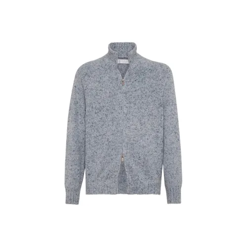 BRUNELLO CUCINELLI FW25 Кашемировый свитер мужской