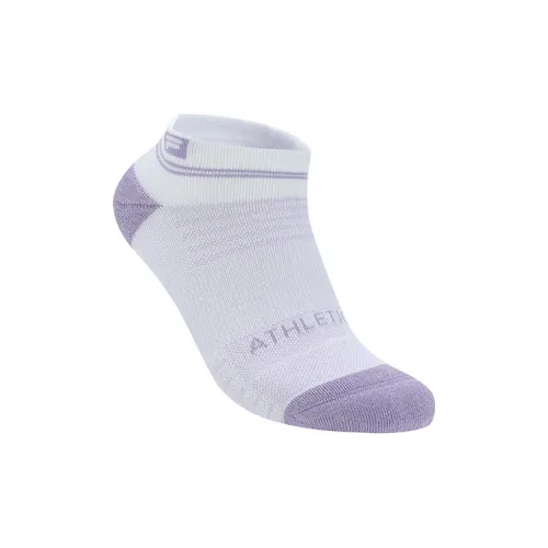 FILA Фитнес Низкие носки Женские Бабочка Фиолетовый