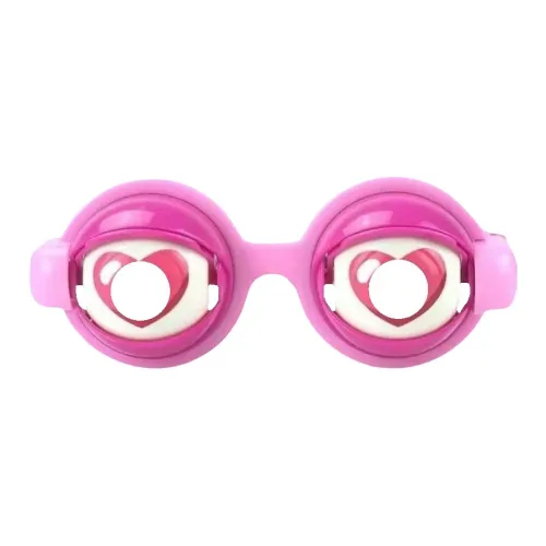 CHUNTUSHU Сердце Блимающее Стекло Забавные Развлечения Фотография Оборудование Шуточный Игрушечный