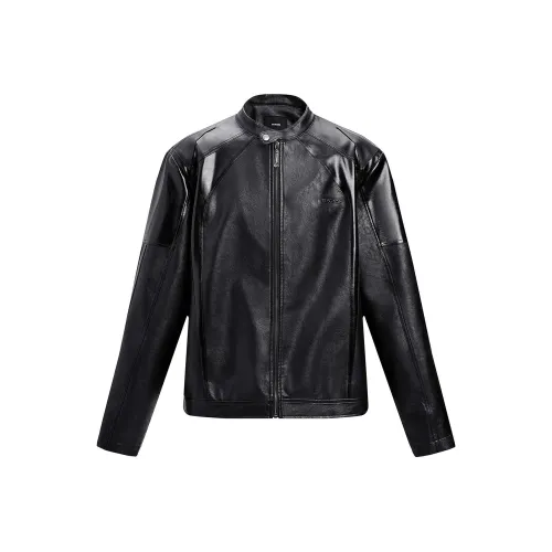 IMXS New Horse Run Collection Кожа Куртка Унисекс