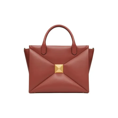 Valentino Garavani Кожа Сумка Женская Розовая