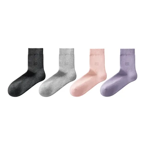 BANANA IN Женские носки MID до икры