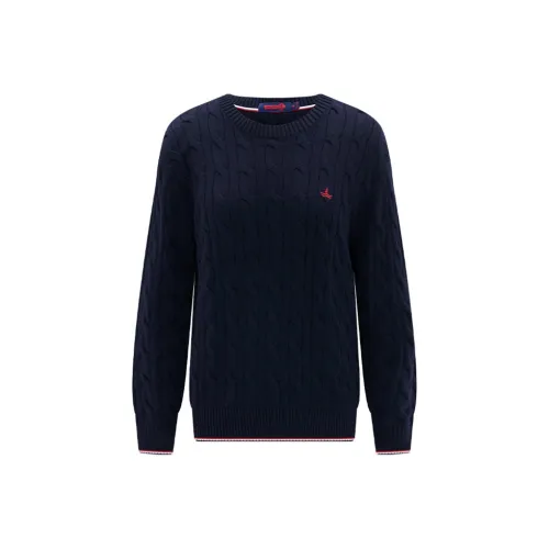 NAVIGARE Темно-синие женские свитеры