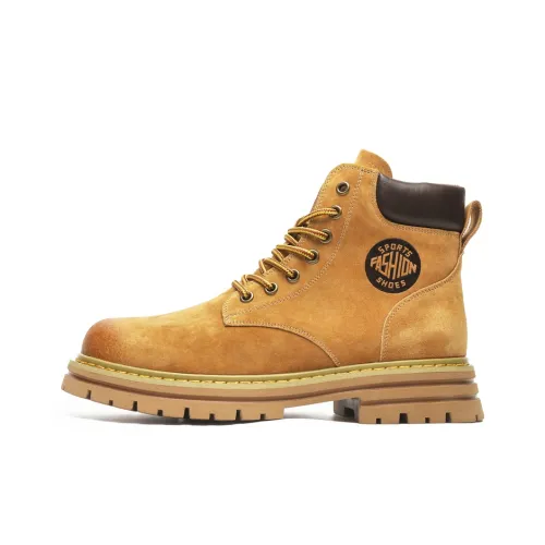 Yalu Preferred Martin Boot Мужской