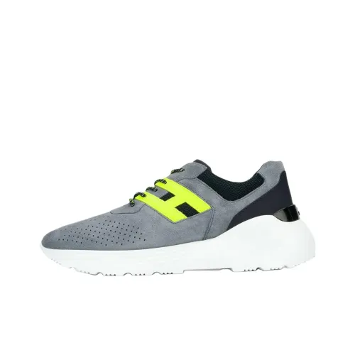 HOGAN Active One Low Топ Casual Мужской Серый