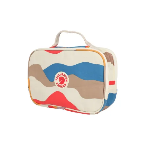 Fjallraven г 1000 Eco Ткань Путешествие Мешок для хранения Унисекс Многоцветный