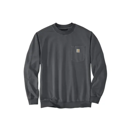 Carhartt French Terry Crewneck Pocket Sweatshirt Unisex