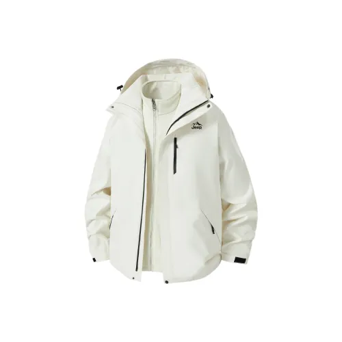 Jeep Pasture Horse Lifestyle Куртка Унисекс