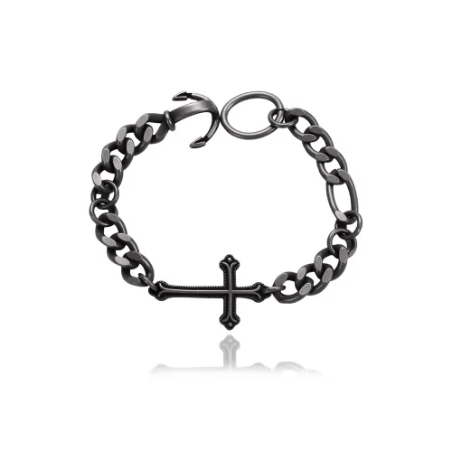 FOREVER MELODY Браслеты из титанового стального сплава Мужской