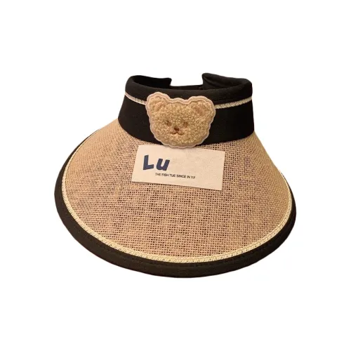 FUO Полиэстер Детские шляпы с защитой от солнца