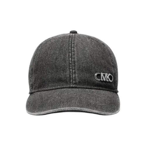 MICHAEL KORS Хлопковые кепки унисекс черные