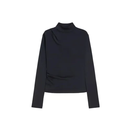 MaxMara Темно-синий Женский Трикотаж