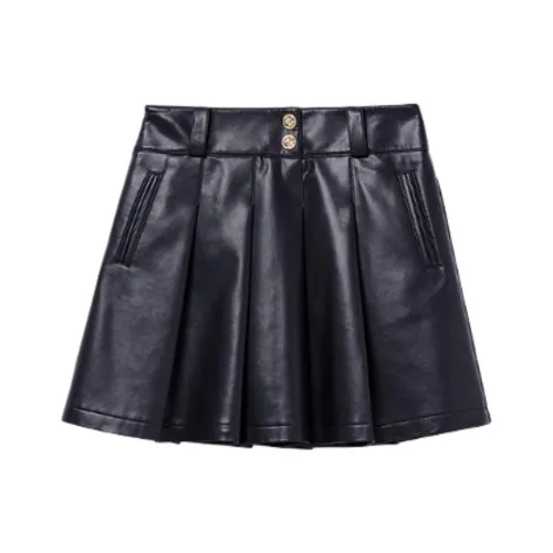 Karl Lagerfeld FW25 Повседневные короткие юбки Женские