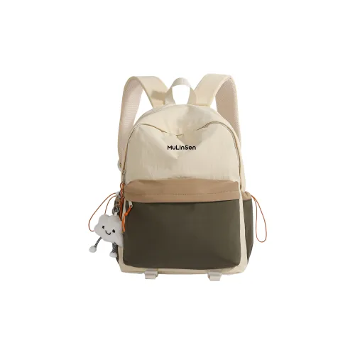 Mulinsen Нейлон с Полиэстер Рюкзак Ноутбук Сумка Обычный Унисекс Многоцветный