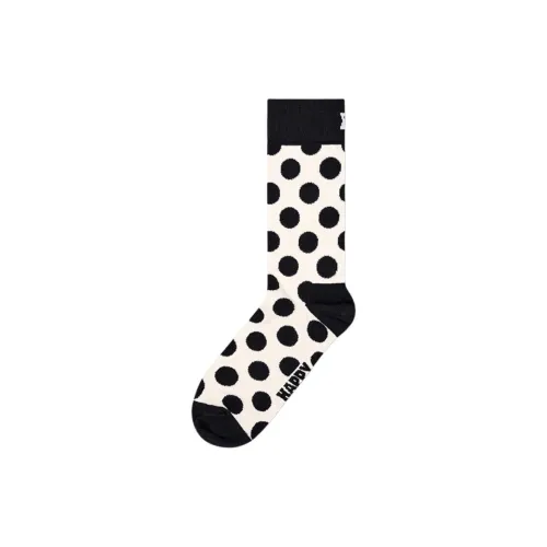 Happy Socks Темно-синий Унисекс MID Носки до икры