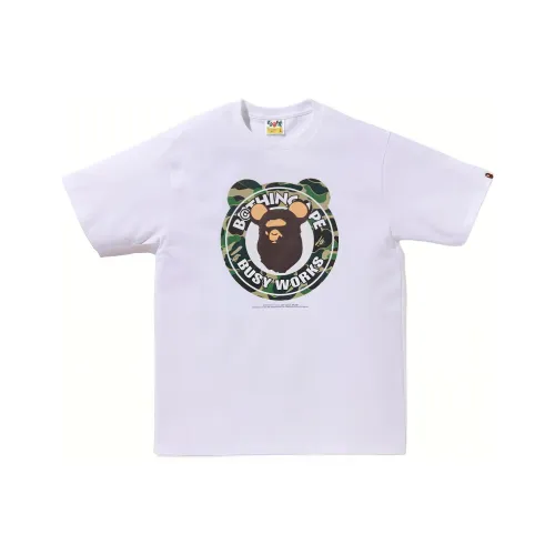 A BATHING APE Medicom Toy Collection T-Shirt Мужской