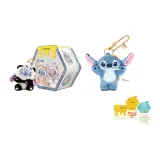 Лило и Стич, животные, вечеринка, случайный стиль, Стич, странное и веселое украшение, поздравительная открытка в конверте