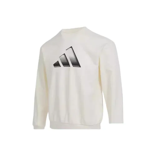 Adidas Толстовка JK KN Crew Детская