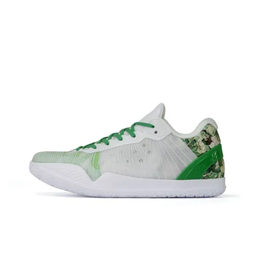 Shi Yitong 2 Slip Resistant Abrasion Resistant Дышащий Низкий Топ Карбоновая Плита Баскетбольные Кроссовки Мужские