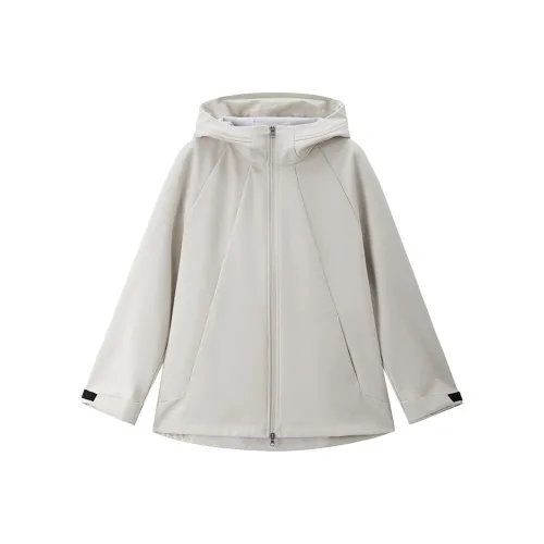 Giordano Вельвет Feel Куртка Женская