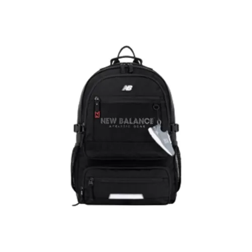 New Balance Рюкзаки Черный Kids