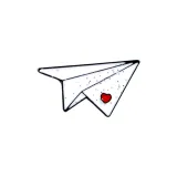 Бумага Самолет