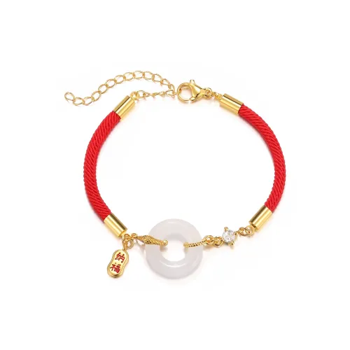 Clect Цветные глазурные браслеты для женщин