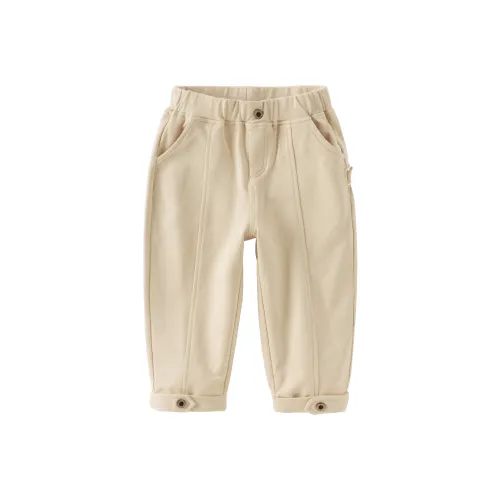 DAVE BELLA Хаки Kids Брюки