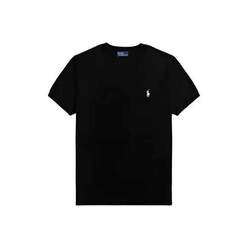 Polo Ralph Lauren T-рубашка женская черная