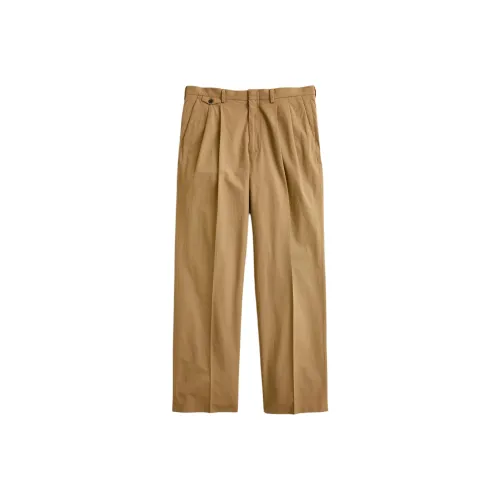 J.Crew Khaki Мужские брюки костюма