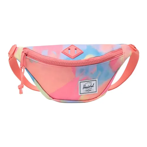 Herschel Переработанный EcoSystem™ Ткань Бананка Маленький Унисекс Стираемый Мел