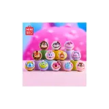 Восемь Слепых Коробок (Случайный Стиль)