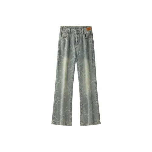 GWAF Унисекс Джинсы