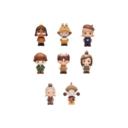 POP MART Сюрприз Коробки