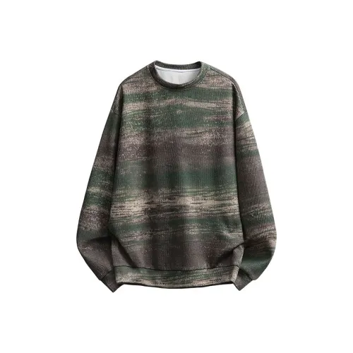 GPOUHO Унисекс Свитшоты