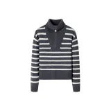 Серый / Белый